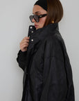 uptown leather jacket