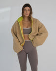 on the trail jacket