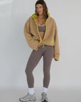 on the trail jacket