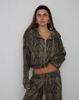 timber camo sweatpants