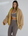 on the trail jacket
