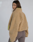 on the trail jacket