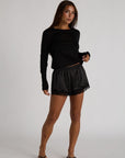 juliette lace shorts