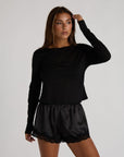 juliette lace shorts