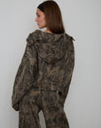 timber camo sweatpants