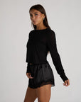 juliette lace shorts