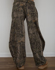 timber camo sweatpants