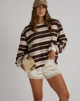 keeping up with the stripes top