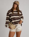 keeping up with the stripes top
