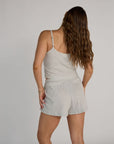 waffle lounge shorts