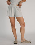 waffle lounge shorts