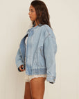 lainey jean bomber