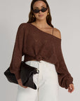 dawn crochet top