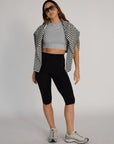 kendall capri leggings