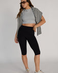 kendall capri leggings