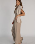 waffle lounge pants