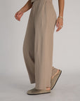 waffle lounge pants