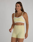 for the girls contrast bra