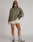 lived in sweatshirt