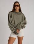 lived in sweatshirt