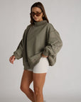 lived in sweatshirt