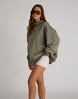 lived in sweatshirt