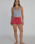 game day track shorts