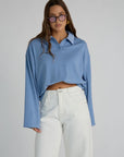 honey rugby top
