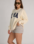 USA pullover