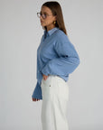 honey rugby top