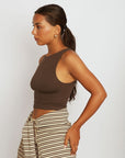 casual seamless tank