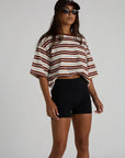cool stripe tee