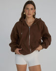 linds oversized sweatshirt