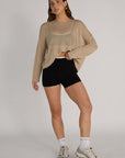 muse sheer top *pre-order*