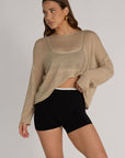 muse sheer top *pre-order*