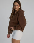 linds oversized sweatshirt