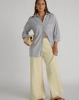 oxford button-up shirt