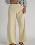 summer fling crochet pants