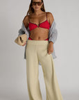 summer fling crochet pants