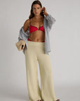 summer fling crochet pants