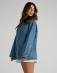 winnie utility jacket