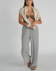 pacific striped pants