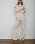 off the clock sweater set