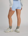 align biker shorts