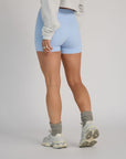 align biker shorts