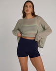 muse sheer top *pre-order*