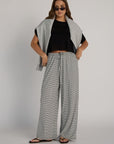 pacific striped pants