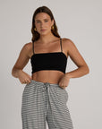 barely there bralette