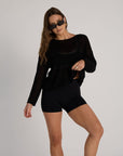 muse sheer top *pre-order*