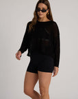 muse sheer top *pre-order*